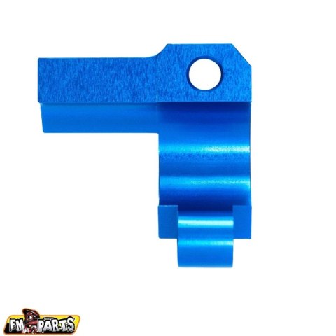 FM-PARTS WZMOCNIENIE OBEJMY POMPY SPRZĘGŁA I HAMULCA HUSQVARNA; GAS GAS '21-'23 KOLOR NIEBIESKI (BRAKTEC) FM-PARTS WZMOCNIENIE OBEJMY POMPY SPRZĘGŁA I HAMULCA HUSQVARNA; GAS GAS '21-'23 KOLOR NIEBIESKI (BRAKTEC)