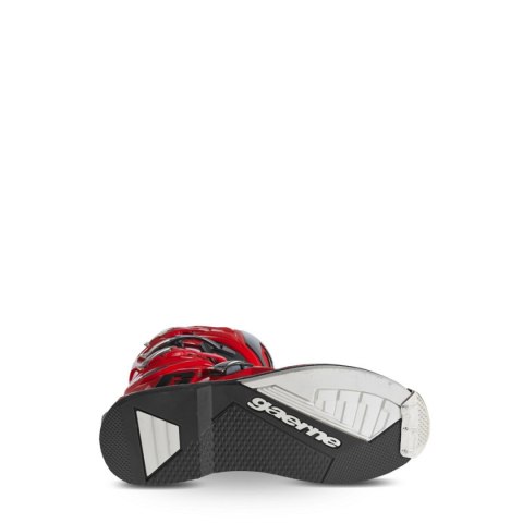 GAERNE BUTY CROSS/ENDURO MODEL SG-12 RED/BLACK KOLOR CZERWONY/CZARNY ROZMIAR 41 GAERNE BUTY CROSS/ENDURO MODEL SG-12 RED/BLACK KOLOR CZERWONY/CZARNY ROZMIAR 41