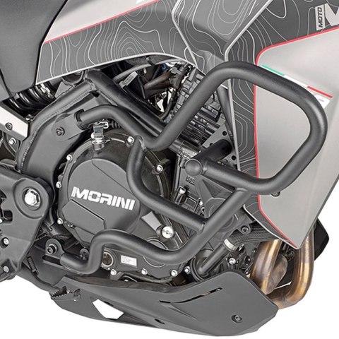 KAPPA GMOLE OSŁONY SILNIKA MOTO MORINI X-CAPE 649 '21-'22 KOLOR CZARNY KAPPA GMOLE OSŁONY SILNIKA MOTO MORINI X-CAPE 649 '21-'22 KOLOR CZARNY