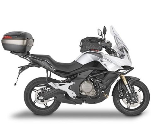 KAPPA MOCOWANIE TANKLOCK CF MOTO MULTITERRAIN 650 MT '21-'22 KAPPA MOCOWANIE TANKLOCK CF MOTO MULTITERRAIN 650 MT '21-'22