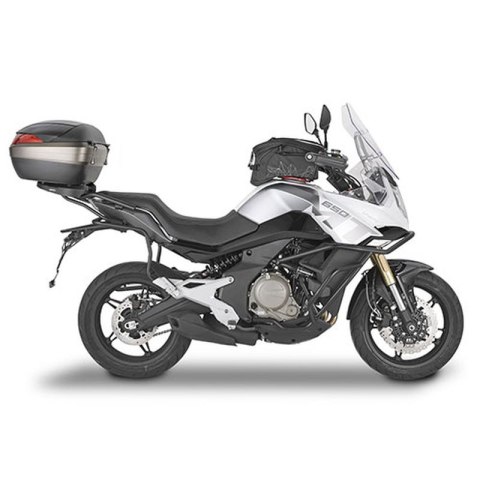 KAPPA OSŁONY KIEROWNICY (RĄK, HANDBARY) CF MOTO MULTITERRAIN 650 MT '21-'23 KOLOR CZARNY KAPPA OSŁONY KIEROWNICY (RĄK, HANDBARY) CF MOTO MULTITERRAIN 650 MT '21-'23 KOLOR CZARNY