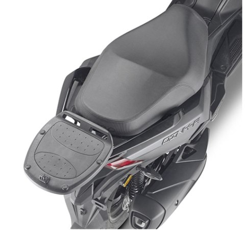 KAPPA STELAŻ KUFRA CENTRALNEGO BOCZNYCH KYMCO DINK 150 '23, ( BEZ PŁYTY ) KAPPA STELAŻ KUFRA CENTRALNEGO BOCZNYCH KYMCO DINK 150 '23, ( BEZ PŁYTY )