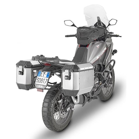 KAPPA STELAŻ KUFRÓW BOCZNYCH MOTO MORINI X-CAPE 649 '21-'22 - RÓWNIEŻ POD KUFRY MONOKEY RETRO-FIT K-VENTURE ALU ORAZ K'MISSION A KAPPA STELAŻ KUFRÓW BOCZNYCH MOTO MORINI X-CAPE 649 '21-'22 - RÓWNIEŻ POD KUFRY MONOKEY RETRO-FIT K-VENTURE ALU ORAZ K'MISSION A