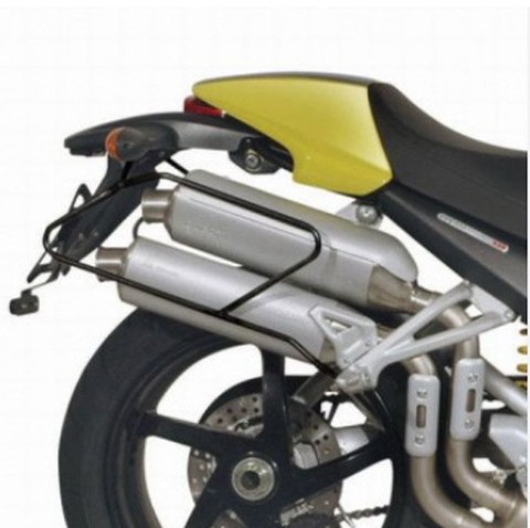 KAPPA STELAŻ POD TORBY (SAKWY) BOCZNE DUCATI S2R/S4R/S4RS 800/1000 '04-'08 KAPPA STELAŻ POD TORBY (SAKWY) BOCZNE DUCATI S2R/S4R/S4RS 800/1000 '04-'08