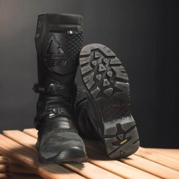 LEATT BUTY ADV (ADVENTURE) HYDRADRI 7.5 STEALTH KOLOR CZARNY/ZŁOTY ROZMIAR 45.4