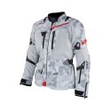 LEATT KURTKA ADV (ADVENTURE) FLOWTOUR 7.5 STEEL KOLOR BIAŁY/SZARY ROZMIAR 3XL