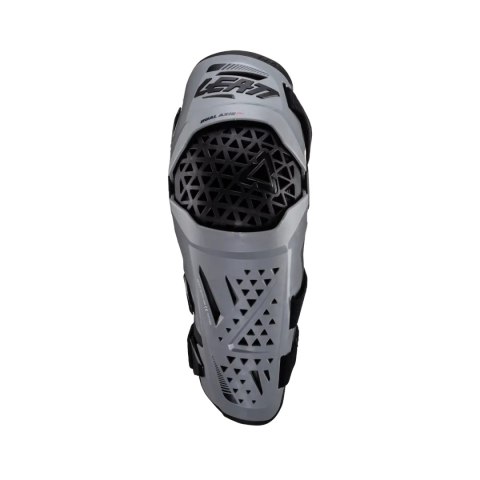 LEATT NAKOLANNIKI OCHRANIACZE KOLAN DUAL AXIS PRO KNEE AND SHIN GUARD FORGE KOLOR SZARY ROZMIAR XXL LEATT NAKOLANNIKI OCHRANIACZE KOLAN DUAL AXIS PRO KNEE AND SHIN GUARD FORGE KOLOR SZARY ROZMIAR XXL