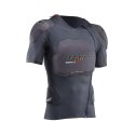 LEATT OCHRANIACZ CIAŁA BODY TEE 3DF AIRFIT LITE EVO KOLOR GRAFITOWY ROZMIAR XL (178-184cm)