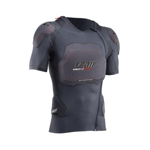 LEATT OCHRANIACZ CIAŁA BODY TEE 3DF AIRFIT LITE EVO KOLOR GRAFITOWY ROZMIAR XL (178-184cm) LEATT OCHRANIACZ CIAŁA BODY TEE 3DF AIRFIT LITE EVO KOLOR GRAFITOWY ROZMIAR XL (178-184cm)