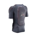 LEATT OCHRANIACZ CIAŁA BODY TEE 3DF AIRFIT LITE EVO KOLOR GRAFITOWY ROZMIAR XL (178-184cm)
