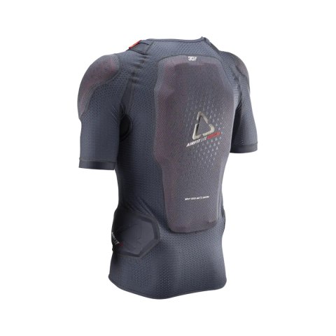 LEATT OCHRANIACZ CIAŁA BODY TEE 3DF AIRFIT LITE EVO KOLOR GRAFITOWY ROZMIAR XL (178-184cm) LEATT OCHRANIACZ CIAŁA BODY TEE 3DF AIRFIT LITE EVO KOLOR GRAFITOWY ROZMIAR XL (178-184cm)
