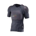 LEATT OCHRANIACZ CIAŁA BODY TEE 3DF AIRFIT LITE EVO KOLOR GRAFITOWY ROZMIAR XL (178-184cm)