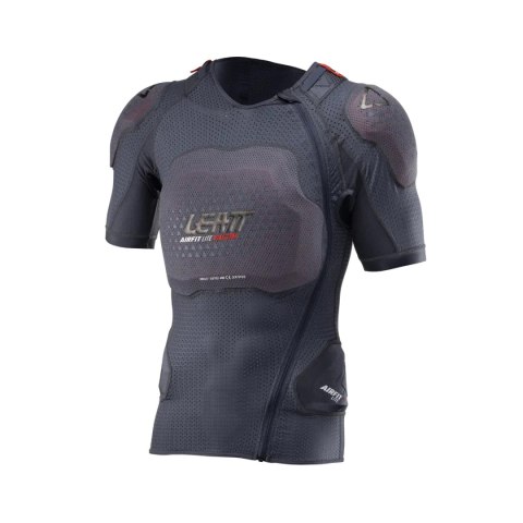 LEATT OCHRANIACZ CIAŁA BODY TEE 3DF AIRFIT LITE EVO KOLOR GRAFITOWY ROZMIAR XL (178-184cm) LEATT OCHRANIACZ CIAŁA BODY TEE 3DF AIRFIT LITE EVO KOLOR GRAFITOWY ROZMIAR XL (178-184cm)
