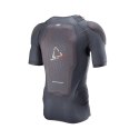 LEATT OCHRANIACZ CIAŁA BODY TEE 3DF AIRFIT LITE EVO KOLOR GRAFITOWY ROZMIAR XL (178-184cm)