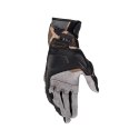 LEATT RĘKAWICE ADV (ADVENTURE) X-FLOW 7.5 DESERT KOLOR BEŻOWY/CZARNY ROZMIAR L