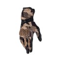 LEATT RĘKAWICE ADV (ADVENTURE) X-FLOW 7.5 DESERT KOLOR BEŻOWY/CZARNY ROZMIAR XL