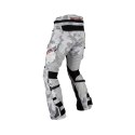 LEATT SPODNIE ADV (ADVENTURE) FLOWTOUR 7.5 STEEL KOLOR BIAŁY/SZARY ROZMIAR 3XL
