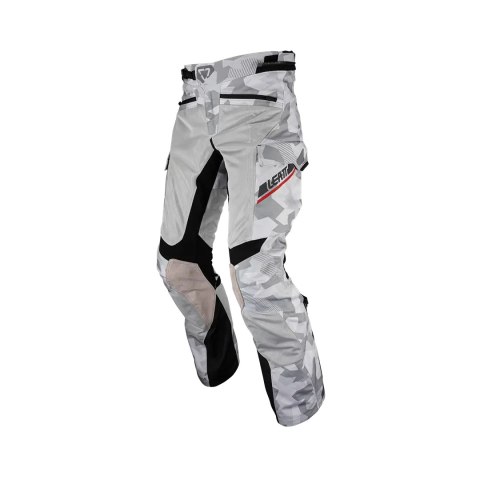 LEATT SPODNIE ADV (ADVENTURE) FLOWTOUR 7.5 STEEL KOLOR BIAŁY/SZARY ROZMIAR XXL LEATT SPODNIE ADV (ADVENTURE) FLOWTOUR 7.5 STEEL KOLOR BIAŁY/SZARY ROZMIAR XXL