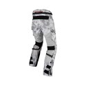 LEATT SPODNIE ADV (ADVENTURE) FLOWTOUR 7.5 STEEL KOLOR BIAŁY/SZARY ROZMIAR XXL