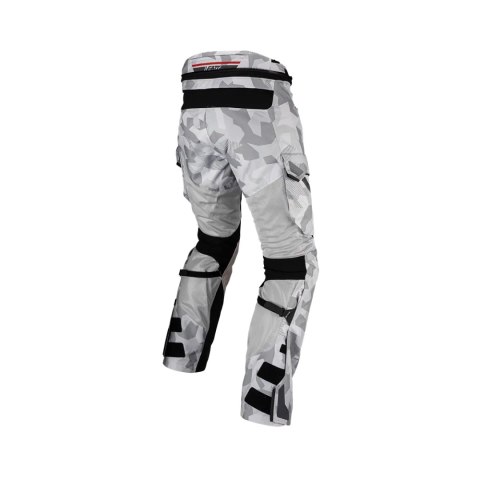 LEATT SPODNIE ADV (ADVENTURE) FLOWTOUR 7.5 STEEL KOLOR BIAŁY/SZARY ROZMIAR XXL LEATT SPODNIE ADV (ADVENTURE) FLOWTOUR 7.5 STEEL KOLOR BIAŁY/SZARY ROZMIAR XXL