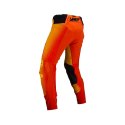LEATT SPODNIE MOTO 5.5 I.K.S CITRUS KOLOR POMARAŃCZOWY ROZMIAR L