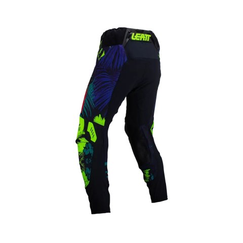 LEATT SPODNIE MOTO 5.5 I.K.S PANTS JUNGLE KOLOR CZARNY/GRANATOWY/ZIELONY FLUO ROZMIAR S LEATT SPODNIE MOTO 5.5 I.K.S PANTS JUNGLE KOLOR CZARNY/GRANATOWY/ZIELONY FLUO ROZMIAR S