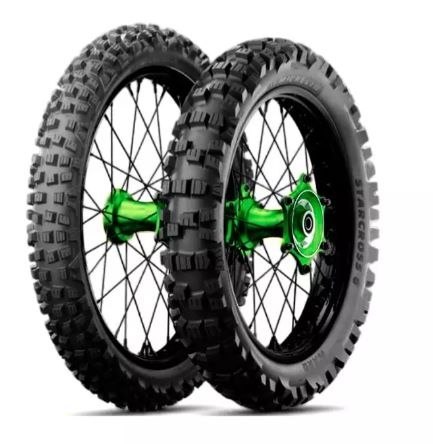 MICHELIN OPONA 110/90-19 STARCROSS 6 MUD 62M NHS TT M/C TYŁ DOT 07-17/2023 MICHELIN OPONA 110/90-19 STARCROSS 6 MUD 62M NHS TT M/C TYŁ DOT 07-17/2023