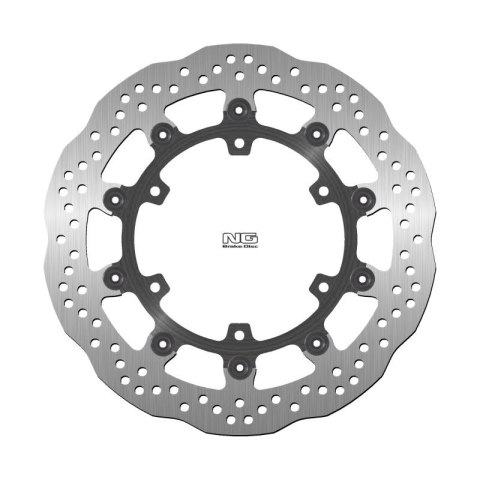 NG TARCZA HAMULCOWA PRZÓD APRILIA SXV 1200 '05-'17 (320X140X5MM) (6X8,25MM) WAVE PŁYWAJĄCA NG TARCZA HAMULCOWA PRZÓD APRILIA SXV 1200 '05-'17 (320X140X5MM) (6X8,25MM) WAVE PŁYWAJĄCA