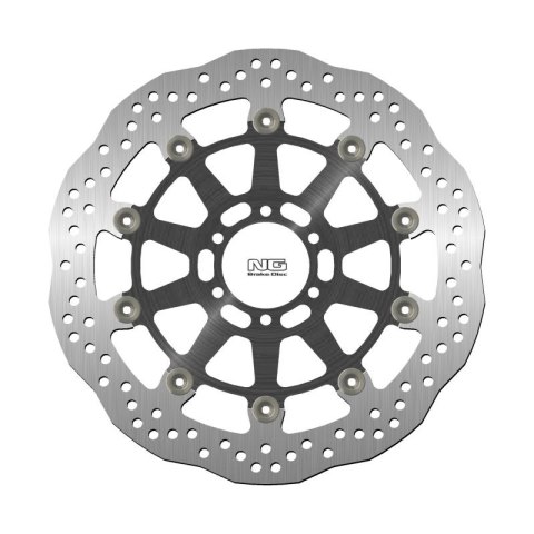 NG TARCZA HAMULCOWA PRZÓD BENELLI SPORT TORNADO 1130 '06-, TORNADO TRE 1130 '06-'17, DUCATI 998 '02-'03 (320X64X4,5MM) (6X8,25MM NG TARCZA HAMULCOWA PRZÓD BENELLI SPORT TORNADO 1130 '06-, TORNADO TRE 1130 '06-'17, DUCATI 998 '02-'03 (320X64X4,5MM) (6X8,25MM