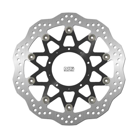 NG TARCZA HAMULCOWA PRZÓD HONDA CB 1000R/RA '18-, (310X94X5MM) (5X6,25MM) WAVE (ŚRODEK ALUMINIOWY) NG TARCZA HAMULCOWA PRZÓD HONDA CB 1000R/RA '18-, (310X94X5MM) (5X6,25MM) WAVE (ŚRODEK ALUMINIOWY)