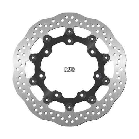 NG TARCZA HAMULCOWA PRZÓD KAWASAKI VN 1500 VULCAN '87-'05, VN 800 VULCAN '94-'06, VN 500 VULCAN '90-'09 (300X130X5MM) (7X10,25MM NG TARCZA HAMULCOWA PRZÓD KAWASAKI VN 1500 VULCAN '87-'05, VN 800 VULCAN '94-'06, VN 500 VULCAN '90-'09 (300X130X5MM) (7X10,25MM