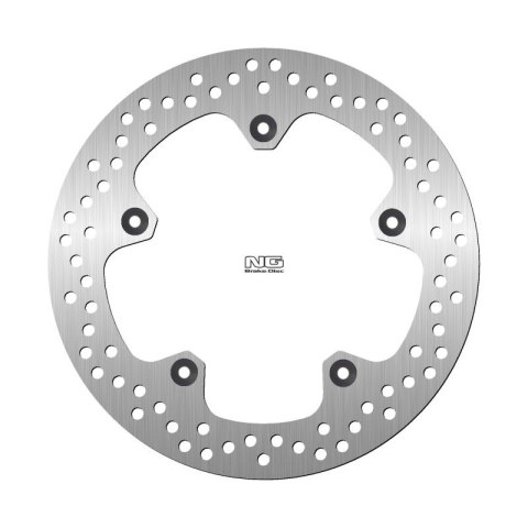 NG TARCZA HAMULCOWA PRZÓD PEUGEOT PULSION 125 ACTIVE/ALLURE/GT/RS '18-'21 (263X140X4MM) (5X9,0MM) NG TARCZA HAMULCOWA PRZÓD PEUGEOT PULSION 125 ACTIVE/ALLURE/GT/RS '18-'21 (263X140X4MM) (5X9,0MM)