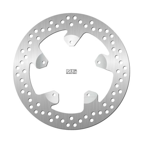 NG TARCZA HAMULCOWA PRZÓD PIAGGIO LIBERTY 50/125 '16-'22, LIBERTY 150 '17-'18 (240X105X4MM) (5X6,25MM) NG TARCZA HAMULCOWA PRZÓD PIAGGIO LIBERTY 50/125 '16-'22, LIBERTY 150 '17-'18 (240X105X4MM) (5X6,25MM)
