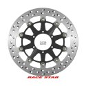 NG TARCZA HAMULCOWA PRZÓD RACE STAR PREMIUM BMW S 1000R '21, S 1000RR '19, S 1000XR '20 (320X80,2X5MM) (6X8,25MM) PŁYWAJĄCA (ŚRO