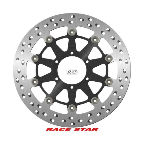 NG TARCZA HAMULCOWA PRZÓD RACE STAR PREMIUM BMW S 1000R '21, S 1000RR '19, S 1000XR '20 (320X80,2X5MM) (6X8,25MM) PŁYWAJĄCA (ŚRO NG TARCZA HAMULCOWA PRZÓD RACE STAR PREMIUM BMW S 1000R '21, S 1000RR '19, S 1000XR '20 (320X80,2X5MM) (6X8,25MM) PŁYWAJĄCA (ŚRO