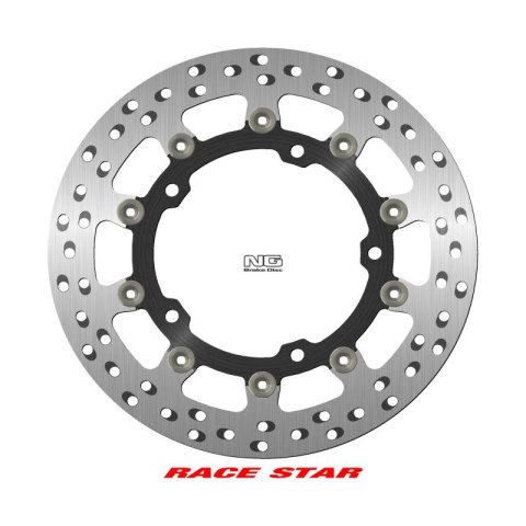 NG TARCZA HAMULCOWA PRZÓD RACE STAR PREMIUM KAWASAKI NINJA 400 '18-'22, ZX-25R 250 '21-'22 (310X141,8X5,5MM) (5X10,25MM) (ŚRODEK NG TARCZA HAMULCOWA PRZÓD RACE STAR PREMIUM KAWASAKI NINJA 400 '18-'22, ZX-25R 250 '21-'22 (310X141,8X5,5MM) (5X10,25MM) (ŚRODEK