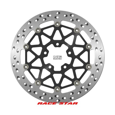 NG TARCZA HAMULCOWA PRZÓD RACE STAR PREMIUM KAWASAKI ZX-10R '19-'20, ZX-10RR '17-'22 (330X70X6MM) (5X10,25MM) (ŚRODEK ALUMINIOWY NG TARCZA HAMULCOWA PRZÓD RACE STAR PREMIUM KAWASAKI ZX-10R '19-'20, ZX-10RR '17-'22 (330X70X6MM) (5X10,25MM) (ŚRODEK ALUMINIOWY