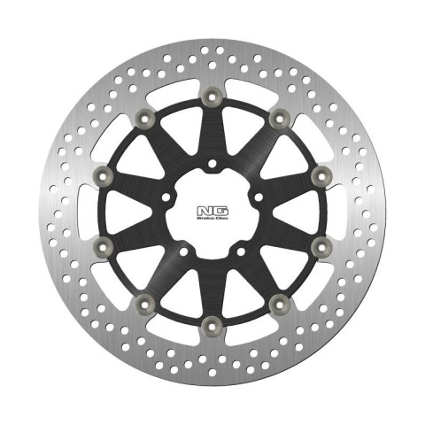 NG TARCZA HAMULCOWA PRZÓD ROYAL ENFIELD CONTINENTAL / INTERCEPTOR 650 '21-'22 (320X72X5MM) (5X8,25MM) (ŚRODEK ALUMINIOWY) NG TARCZA HAMULCOWA PRZÓD ROYAL ENFIELD CONTINENTAL / INTERCEPTOR 650 '21-'22 (320X72X5MM) (5X8,25MM) (ŚRODEK ALUMINIOWY)