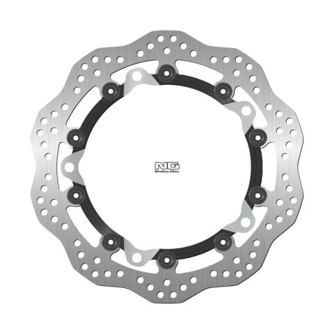 NG TARCZA HAMULCOWA PRZÓD TRIUMPH TIGER SPORT 660 '22, TRIDENT 660 '21-'22 (310X191,25X4,5MM) (5X10,25MM) WAVE NG TARCZA HAMULCOWA PRZÓD TRIUMPH TIGER SPORT 660 '22, TRIDENT 660 '21-'22 (310X191,25X4,5MM) (5X10,25MM) WAVE