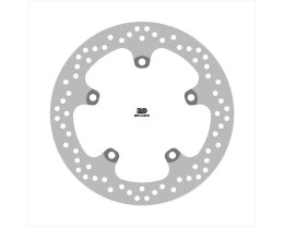 NG TARCZA HAMULCOWA PRZÓD YAMAHA X-MAX 125/300 '21-'22 (267X132X4,5MM) (5X10,25MM)