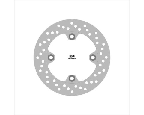 NG TARCZA HAMULCOWA TYŁ KAWASAKI NINJA 650 '17-'22, ZX-6R 636 '22, (220X100X5MM) (4X10,25MM) NG TARCZA HAMULCOWA TYŁ KAWASAKI NINJA 650 '17-'22, ZX-6R 636 '22, (220X100X5MM) (4X10,25MM)