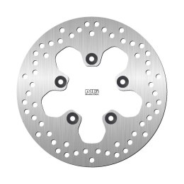 NG TARCZA HAMULCOWA TYŁ POLARIS RZR 170 '14-'21 (220X76X4MM) (5X10,25MM)