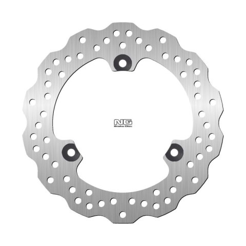 NG TARCZA HAMULCOWA TYŁ YAMAHA CYGNUS 125 '20-'21, N-MAX 125/150/155 '15-'21 (230X120X4,5MM) (3X10,25MM) WAVE NG TARCZA HAMULCOWA TYŁ YAMAHA CYGNUS 125 '20-'21, N-MAX 125/150/155 '15-'21 (230X120X4,5MM) (3X10,25MM) WAVE