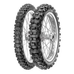 PIRELLI OPONA 100/100-18 SCORPION XC MID HARD NHS 59R TT TYŁ DOT 32/2022