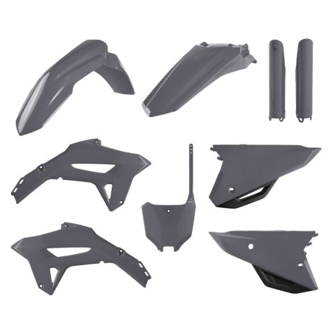 POLISPORT KOMPLET PLASTIKÓW (FULL KIT) HONDA CRF 250R '22-'24; CRF 450R '21-'24 W ZESTAWIE TABLICA PRZEDNIA (8670700004) I OSŁON POLISPORT KOMPLET PLASTIKÓW (FULL KIT) HONDA CRF 250R '22-'24; CRF 450R '21-'24 W ZESTAWIE TABLICA PRZEDNIA (8670700004) I OSŁON