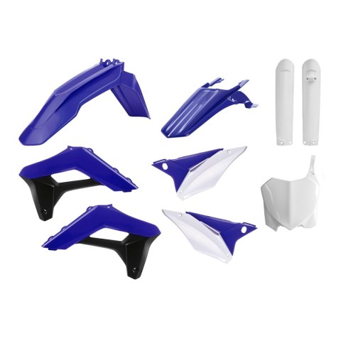POLISPORT KOMPLET PLASTIKÓW (FULL KIT) SHERCO SC/SC-F '17-'23 W ZESTAWIE TABLICA PRZEDNIA (8656700001) I OSŁONY AMORTYZATORÓW (8 POLISPORT KOMPLET PLASTIKÓW (FULL KIT) SHERCO SC/SC-F '17-'23 W ZESTAWIE TABLICA PRZEDNIA (8656700001) I OSŁONY AMORTYZATORÓW (8