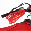 POLISPORT OSŁONY RĄK (HANDBARY) MODEL MX FORCE Z UNIWERSALNYM ZESTAWEM MONTAŻOWYM 22/28 KOLOR NIEBIESKI