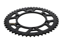 PROX ZĘBATKA TYLNA 808 51 ALUMINIOWA SUZUKI RM 125 '80-'11, RM 250 '87-'12 (JTR808.51) RMZ 250 '07-'24, RMZ 450 '05-'24, DR 350 