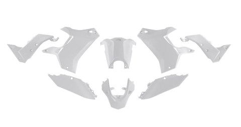 RACETECH (RTECH) KOMPLET PLASTIKÓW (BEZ PRZEDNIEGO BŁOTNIKA) T7 REVOLUTION YAMAHA TENERE 700 '19-'24 KOLOR BIAŁY RACETECH (RTECH) KOMPLET PLASTIKÓW (BEZ PRZEDNIEGO BŁOTNIKA) T7 REVOLUTION YAMAHA TENERE 700 '19-'24 KOLOR BIAŁY