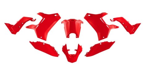 RACETECH (RTECH) KOMPLET PLASTIKÓW (BEZ PRZEDNIEGO BŁOTNIKA) T7 REVOLUTION YAMAHA TENERE 700 '19-'24 KOLOR CZERWONY RACETECH (RTECH) KOMPLET PLASTIKÓW (BEZ PRZEDNIEGO BŁOTNIKA) T7 REVOLUTION YAMAHA TENERE 700 '19-'24 KOLOR CZERWONY
